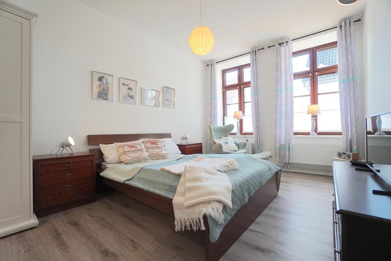 Ferienwohnung Odin Am Schleswiger Dom Buitenkant foto