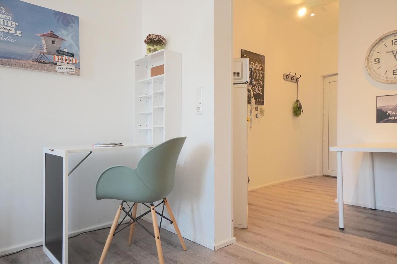 Ferienwohnung Odin Am Schleswiger Dom Buitenkant foto