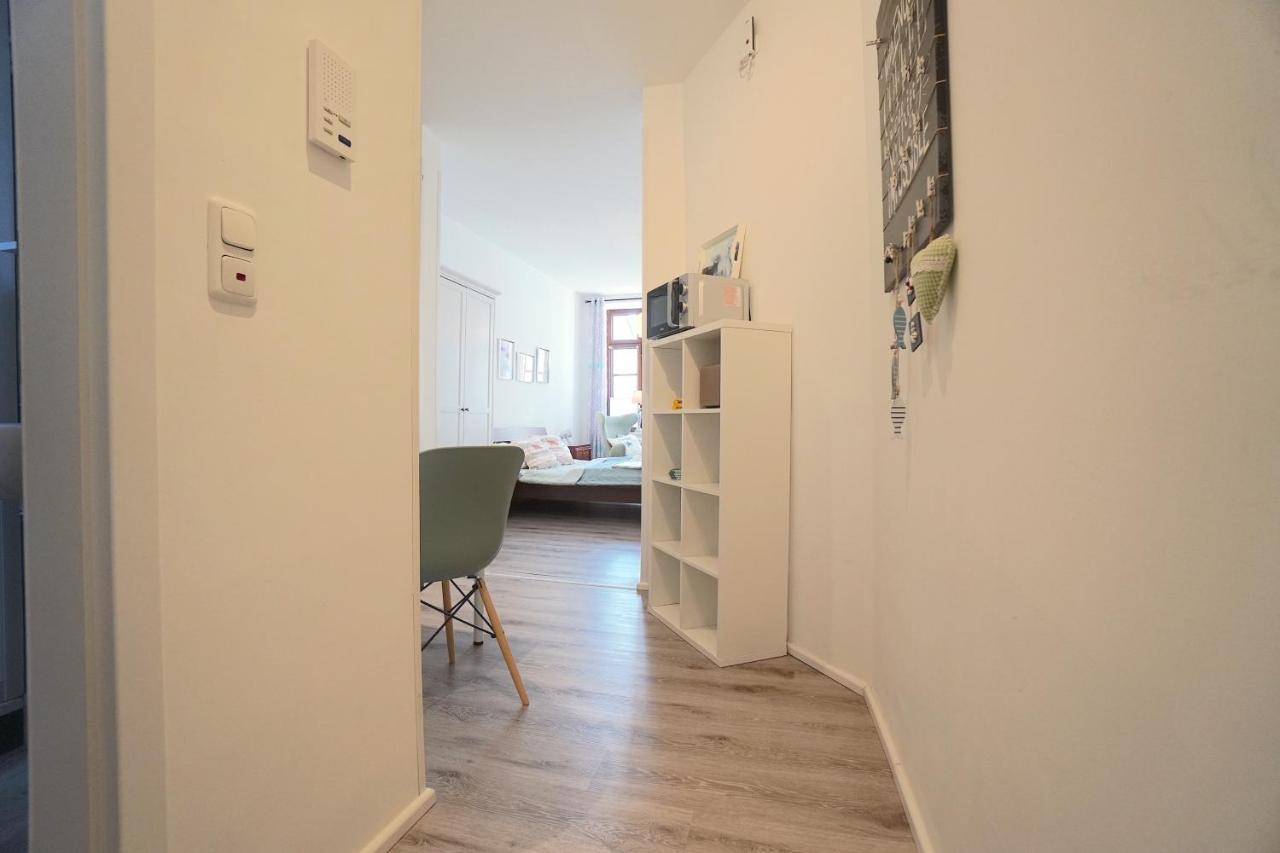 Ferienwohnung Odin Am Schleswiger Dom Buitenkant foto